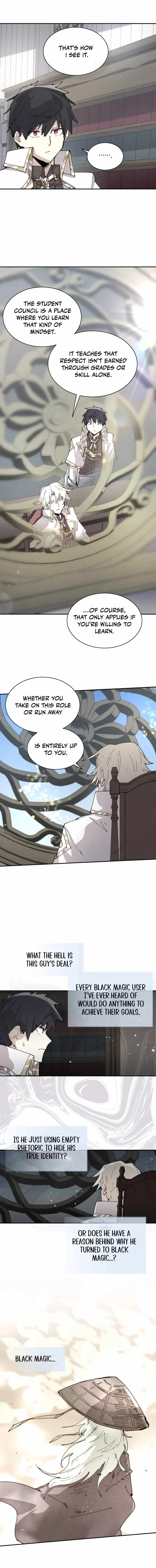 The Great Mage of the Hero’s Party Reincarnates Chapter 65 — Page 8