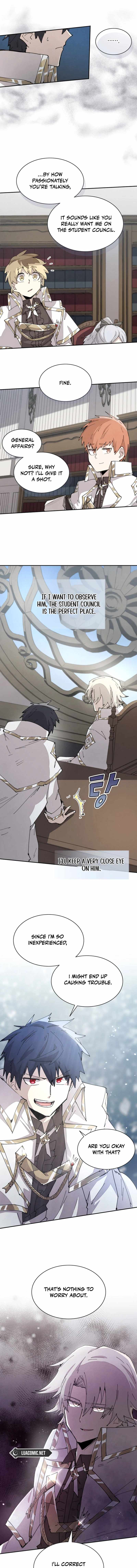 The Great Mage of the Hero’s Party Reincarnates Chapter 65 — Page 9