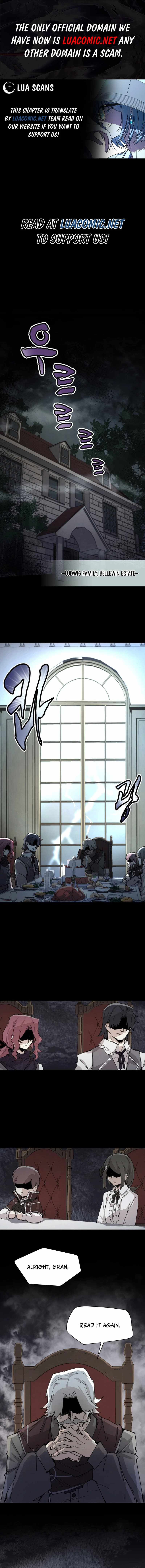The Great Mage of the Hero’s Party Reincarnates Chapter 66 — Page 1