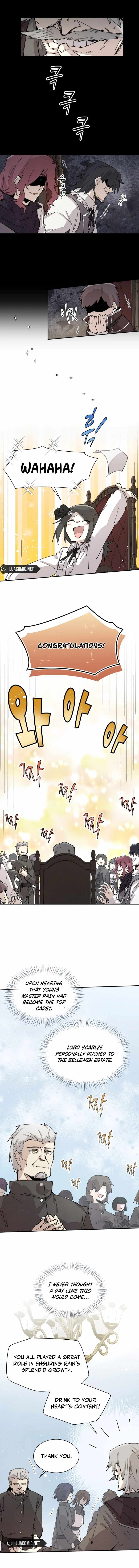 The Great Mage of the Hero’s Party Reincarnates Chapter 66 — Page 3