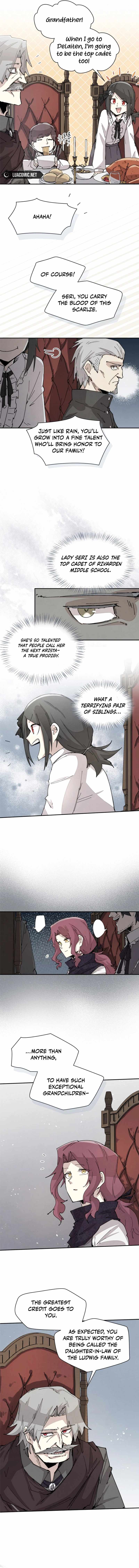 The Great Mage of the Hero’s Party Reincarnates Chapter 66 — Page 5