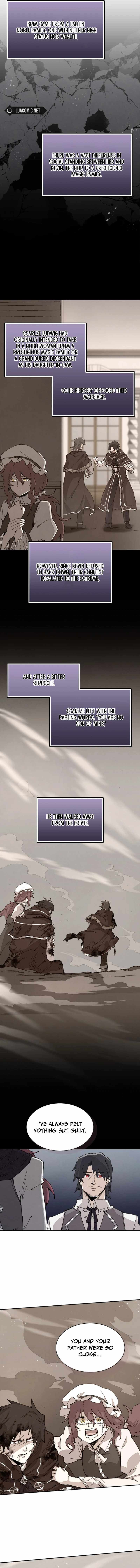 The Great Mage of the Hero’s Party Reincarnates Chapter 66 — Page 7