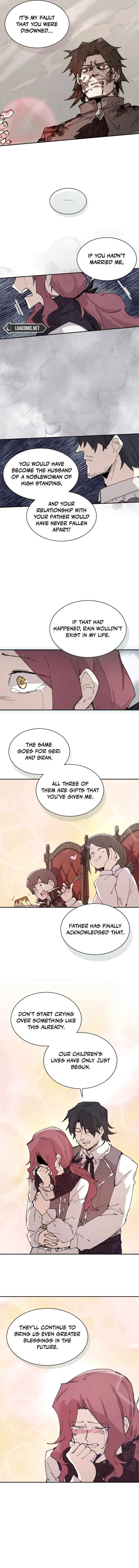 The Great Mage of the Hero’s Party Reincarnates Chapter 66 — Page 8