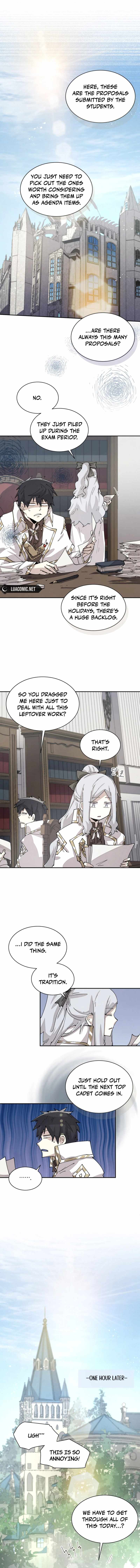 The Great Mage of the Hero’s Party Reincarnates Chapter 66 — Page 9