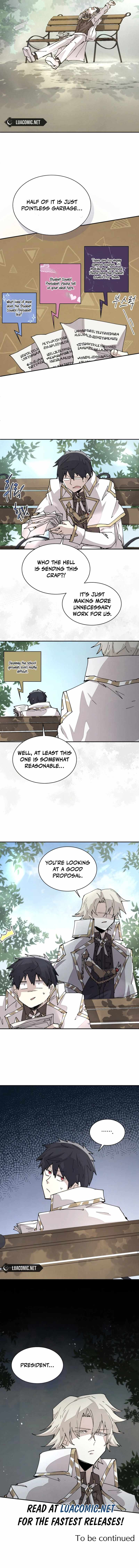 The Great Mage of the Hero’s Party Reincarnates Chapter 66 — Page 10