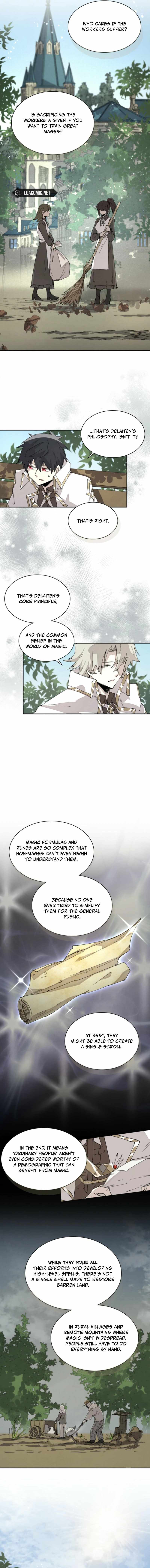 The Great Mage of the Hero’s Party Reincarnates Chapter 67 — Page 2