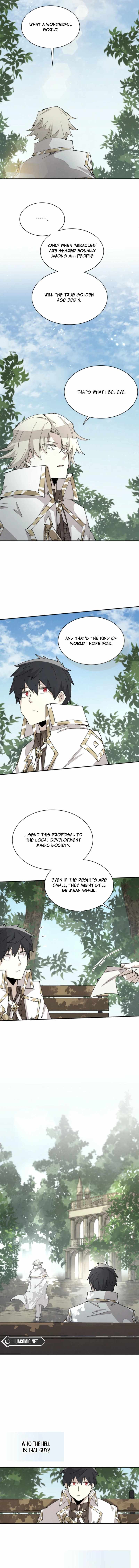 The Great Mage of the Hero’s Party Reincarnates Chapter 67 — Page 3