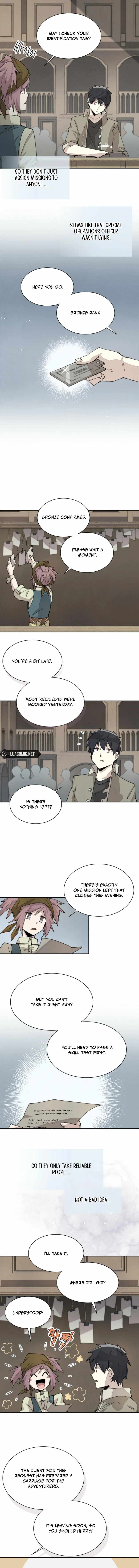 The Great Mage of the Hero’s Party Reincarnates Chapter 67 — Page 5