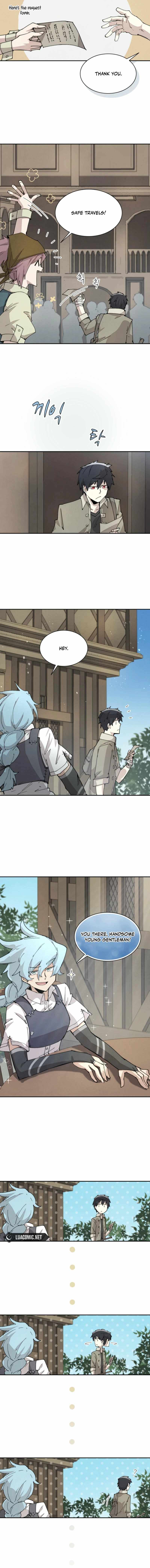 The Great Mage of the Hero’s Party Reincarnates Chapter 67 — Page 6