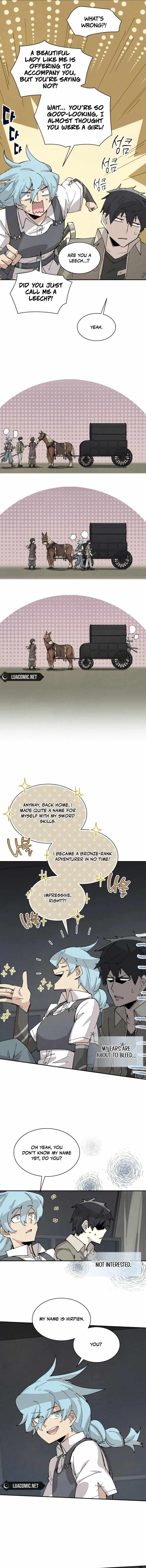 The Great Mage of the Hero’s Party Reincarnates Chapter 67 — Page 8
