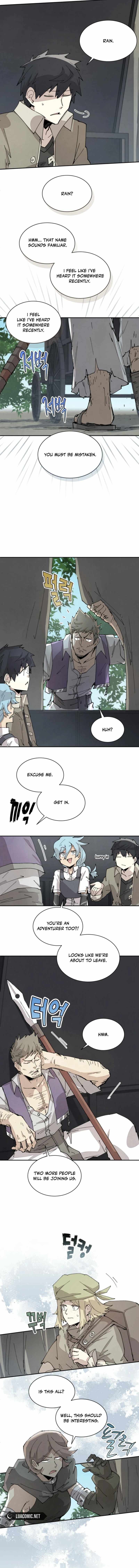The Great Mage of the Hero’s Party Reincarnates Chapter 67 — Page 9