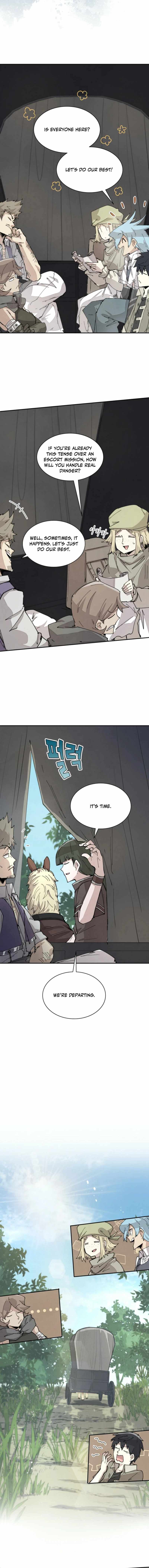 The Great Mage of the Hero’s Party Reincarnates Chapter 67 — Page 10