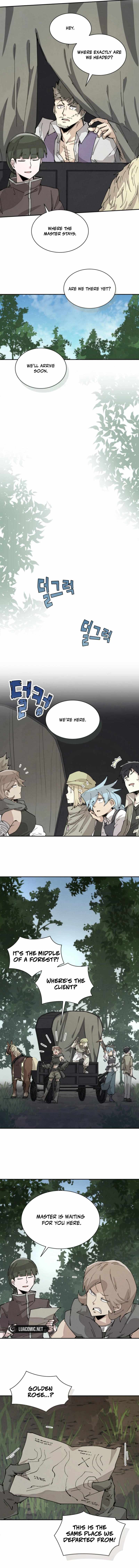 The Great Mage of the Hero’s Party Reincarnates Chapter 67 — Page 11