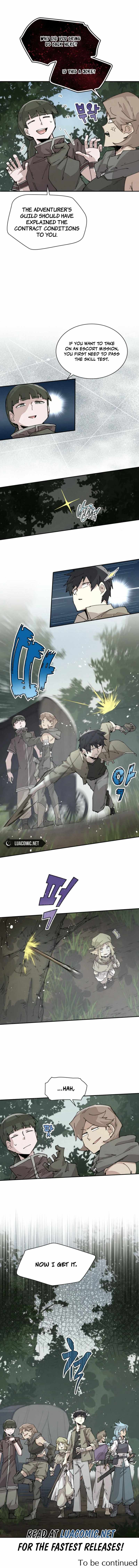 The Great Mage of the Hero’s Party Reincarnates Chapter 67 — Page 12
