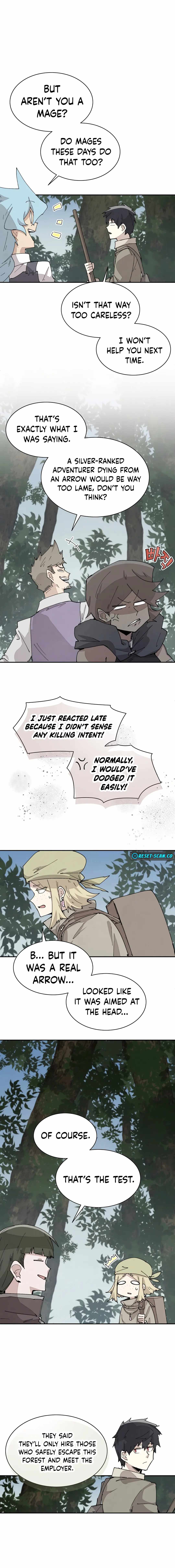 The Great Mage of the Hero’s Party Reincarnates Chapter 68 — Page 2