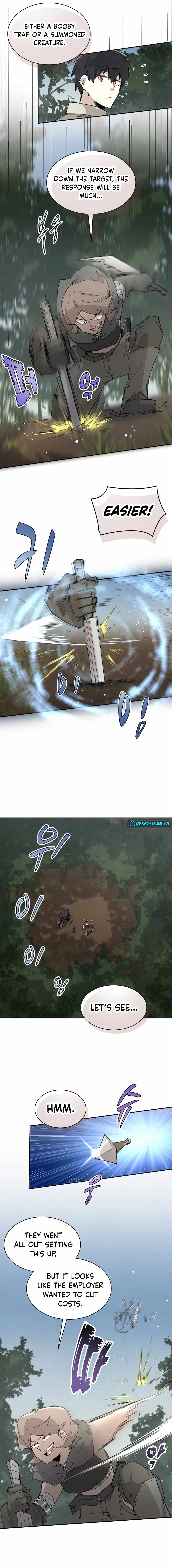 The Great Mage of the Hero’s Party Reincarnates Chapter 68 — Page 4