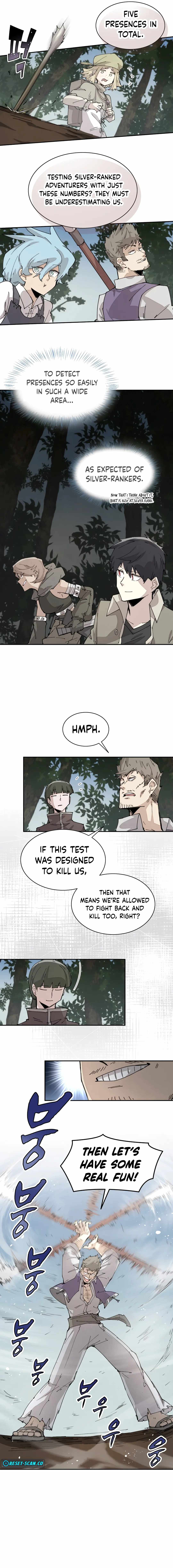 The Great Mage of the Hero’s Party Reincarnates Chapter 68 — Page 5