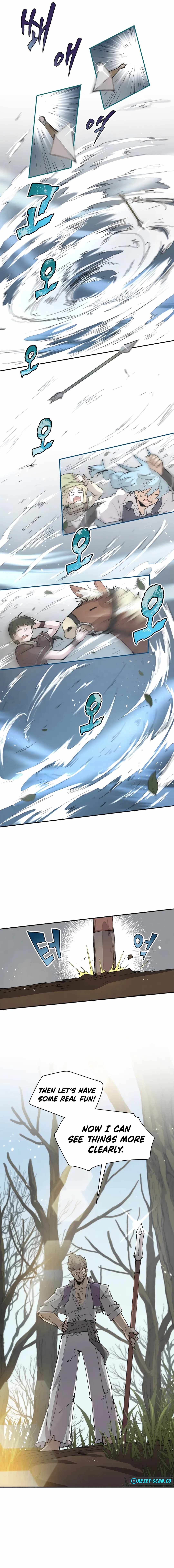 The Great Mage of the Hero’s Party Reincarnates Chapter 68 — Page 6