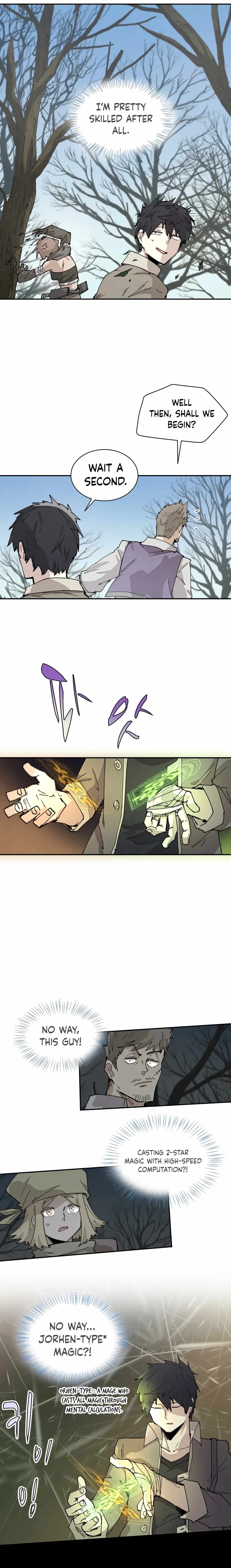 The Great Mage of the Hero’s Party Reincarnates Chapter 68 — Page 7