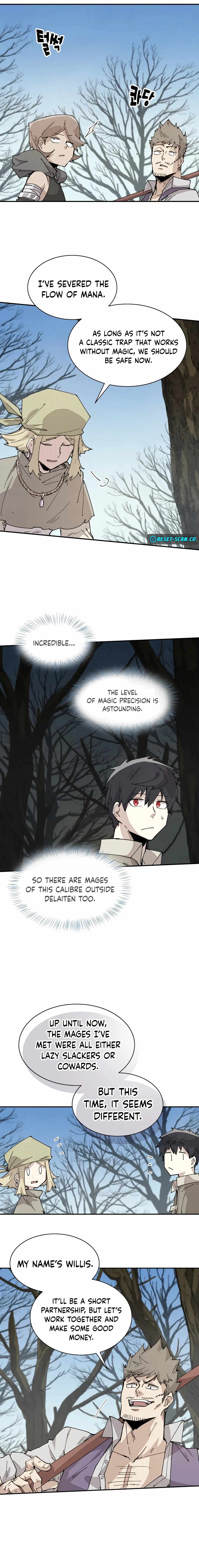 The Great Mage of the Hero’s Party Reincarnates Chapter 68 — Page 10