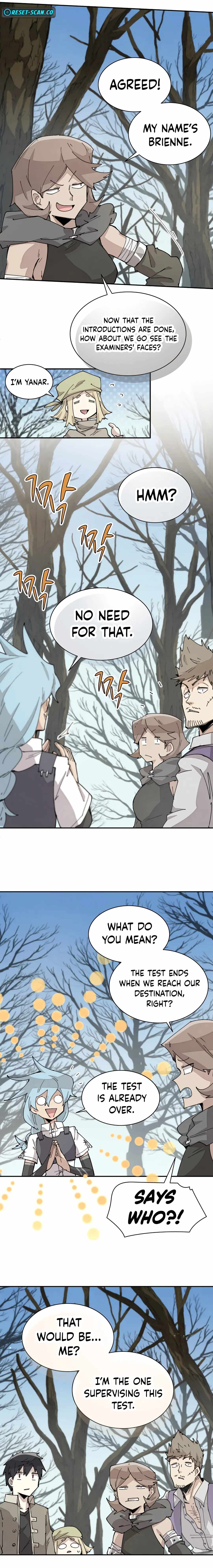 The Great Mage of the Hero’s Party Reincarnates Chapter 68 — Page 11