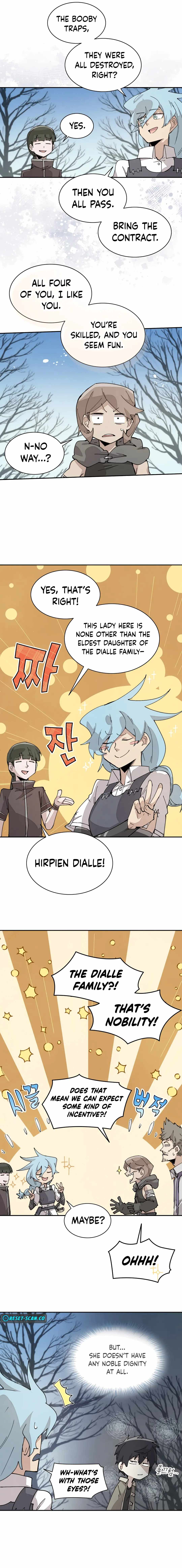 The Great Mage of the Hero’s Party Reincarnates Chapter 68 — Page 12