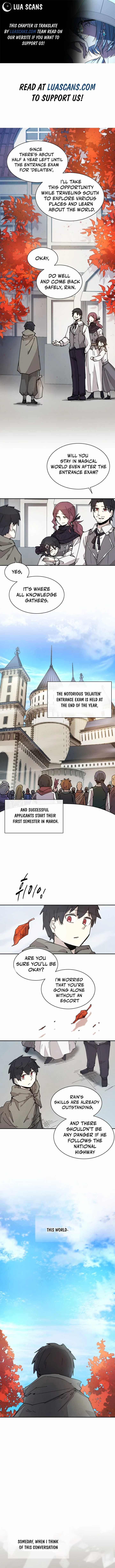 The Great Mage of the Hero’s Party Reincarnates Chapter 7 — Page 1