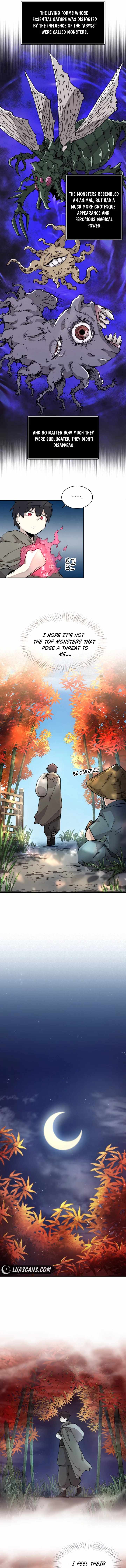 The Great Mage of the Hero’s Party Reincarnates Chapter 7 — Page 4
