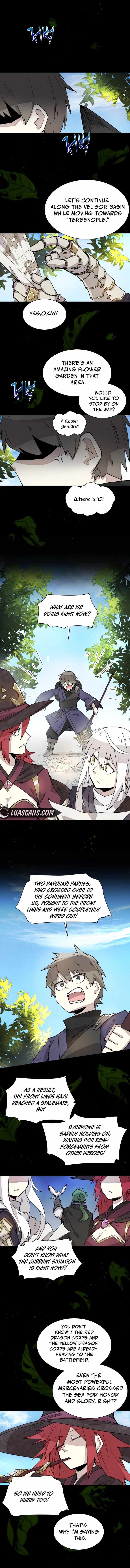 The Great Mage of the Hero’s Party Reincarnates Chapter 7 — Page 6