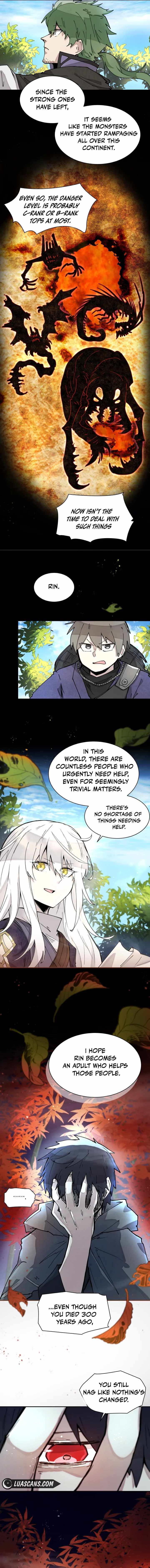 The Great Mage of the Hero’s Party Reincarnates Chapter 7 — Page 7