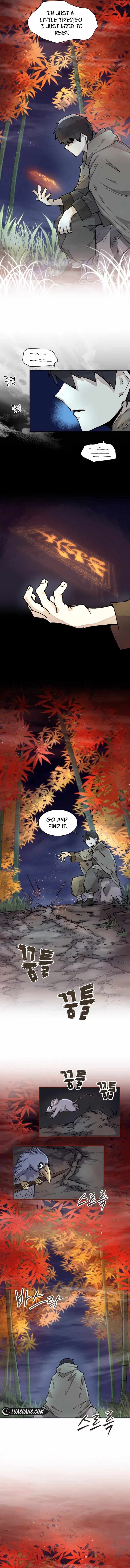 The Great Mage of the Hero’s Party Reincarnates Chapter 7 — Page 8