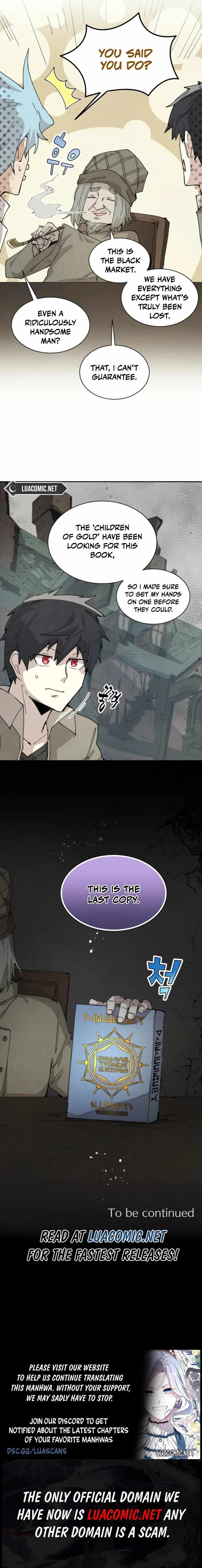 The Great Mage of the Hero’s Party Reincarnates Chapter 70 — Page 7