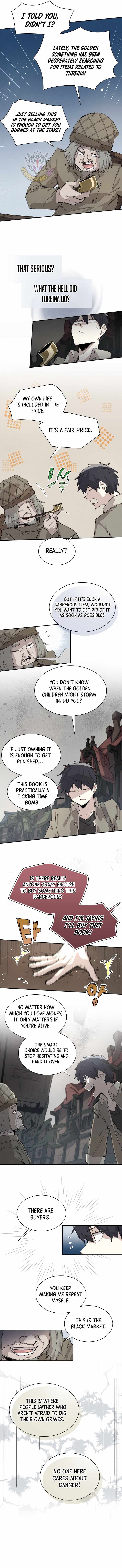 The Great Mage of the Hero’s Party Reincarnates Chapter 71 — Page 2