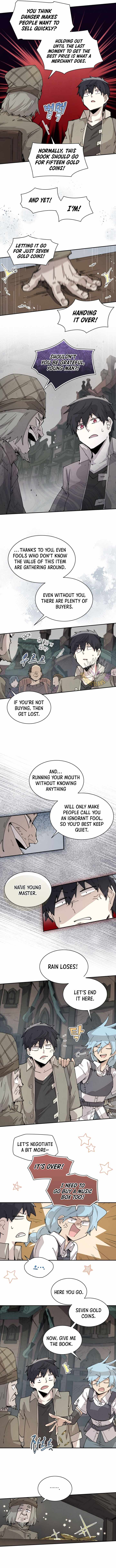 The Great Mage of the Hero’s Party Reincarnates Chapter 71 — Page 3