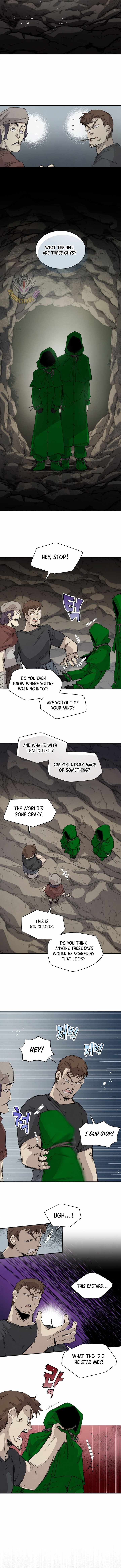 The Great Mage of the Hero’s Party Reincarnates Chapter 71 — Page 6