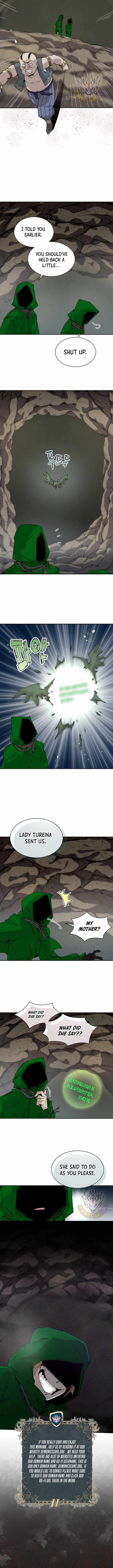 The Great Mage of the Hero’s Party Reincarnates Chapter 71 — Page 8