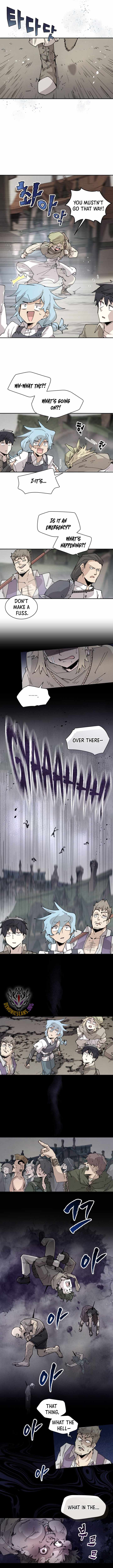 The Great Mage of the Hero’s Party Reincarnates Chapter 72 — Page 5