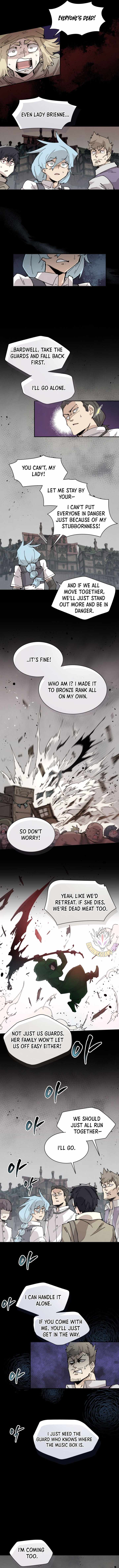 The Great Mage of the Hero’s Party Reincarnates Chapter 72 — Page 7