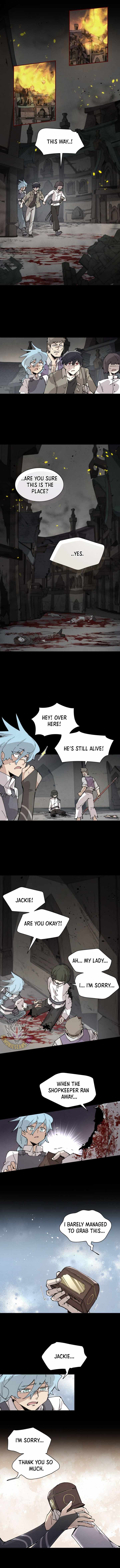 The Great Mage of the Hero’s Party Reincarnates Chapter 72 — Page 9