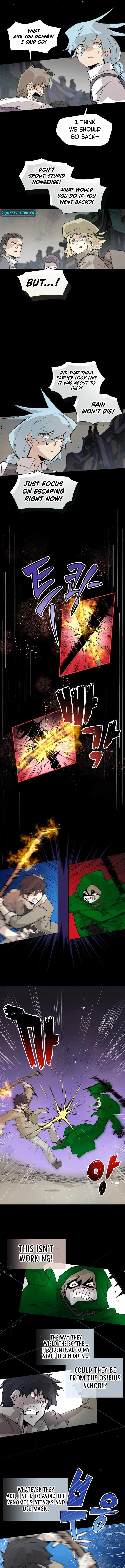 The Great Mage of the Hero’s Party Reincarnates Chapter 73 — Page 3