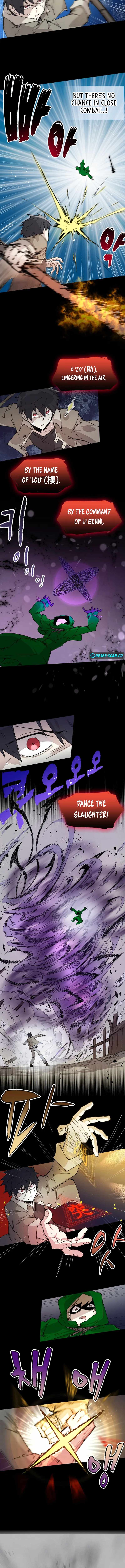 The Great Mage of the Hero’s Party Reincarnates Chapter 73 — Page 4