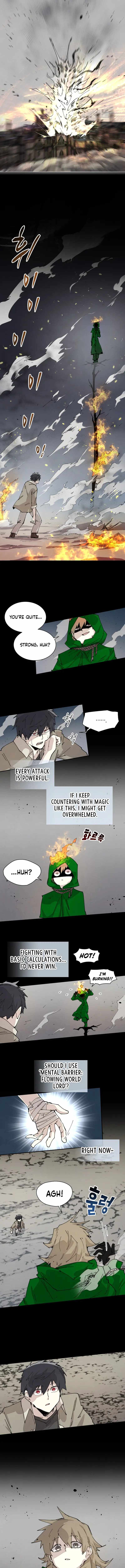 The Great Mage of the Hero’s Party Reincarnates Chapter 73 — Page 5