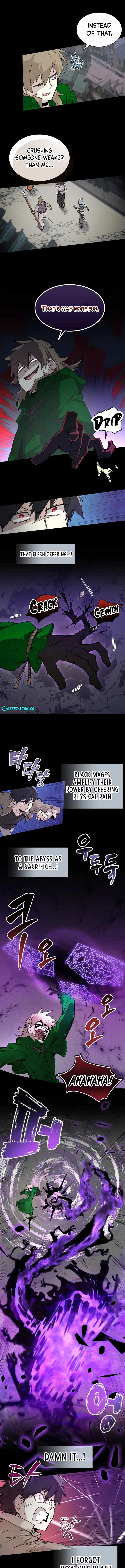 The Great Mage of the Hero’s Party Reincarnates Chapter 73 — Page 7