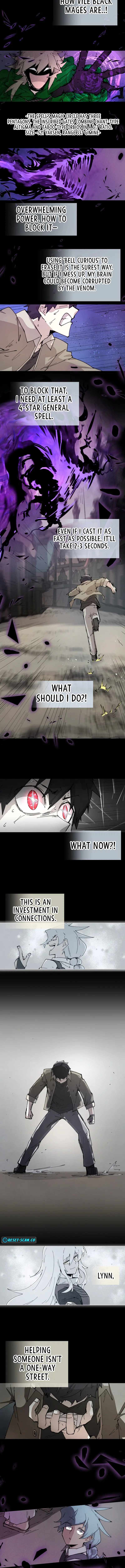 The Great Mage of the Hero’s Party Reincarnates Chapter 73 — Page 8