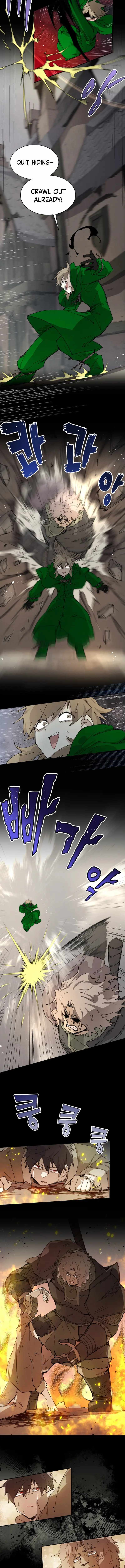 The Great Mage of the Hero’s Party Reincarnates Chapter 74 — Page 5