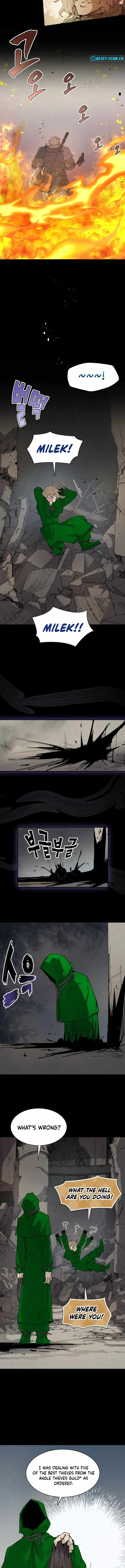 The Great Mage of the Hero’s Party Reincarnates Chapter 74 — Page 6