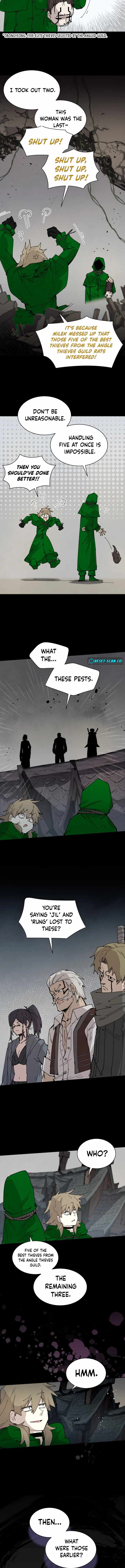 The Great Mage of the Hero’s Party Reincarnates Chapter 74 — Page 7