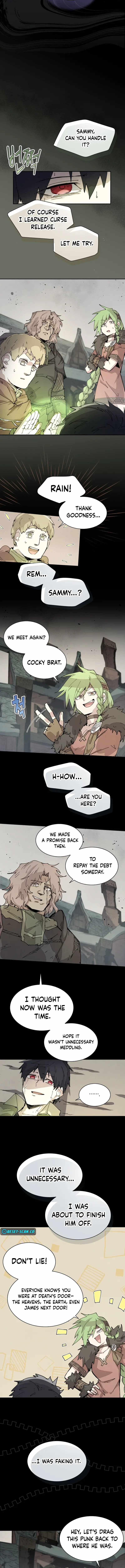 The Great Mage of the Hero’s Party Reincarnates Chapter 74 — Page 8
