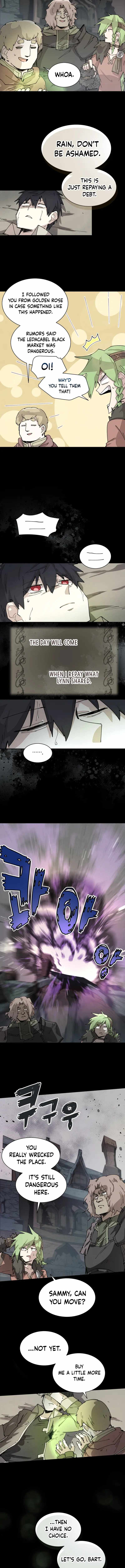 The Great Mage of the Hero’s Party Reincarnates Chapter 74 — Page 9