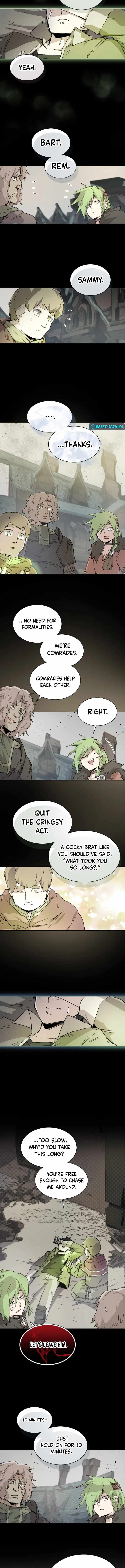The Great Mage of the Hero’s Party Reincarnates Chapter 74 — Page 10